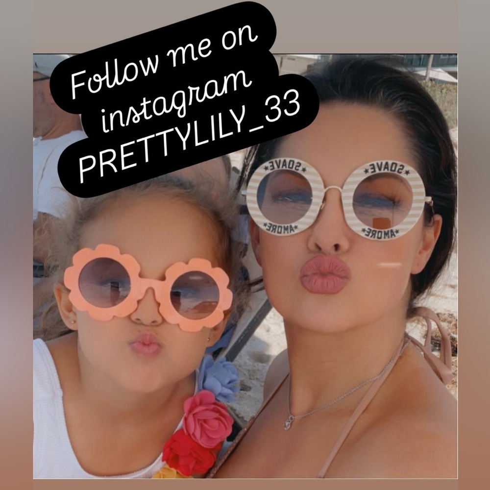 Follow me on IG to see new items and sales first!
